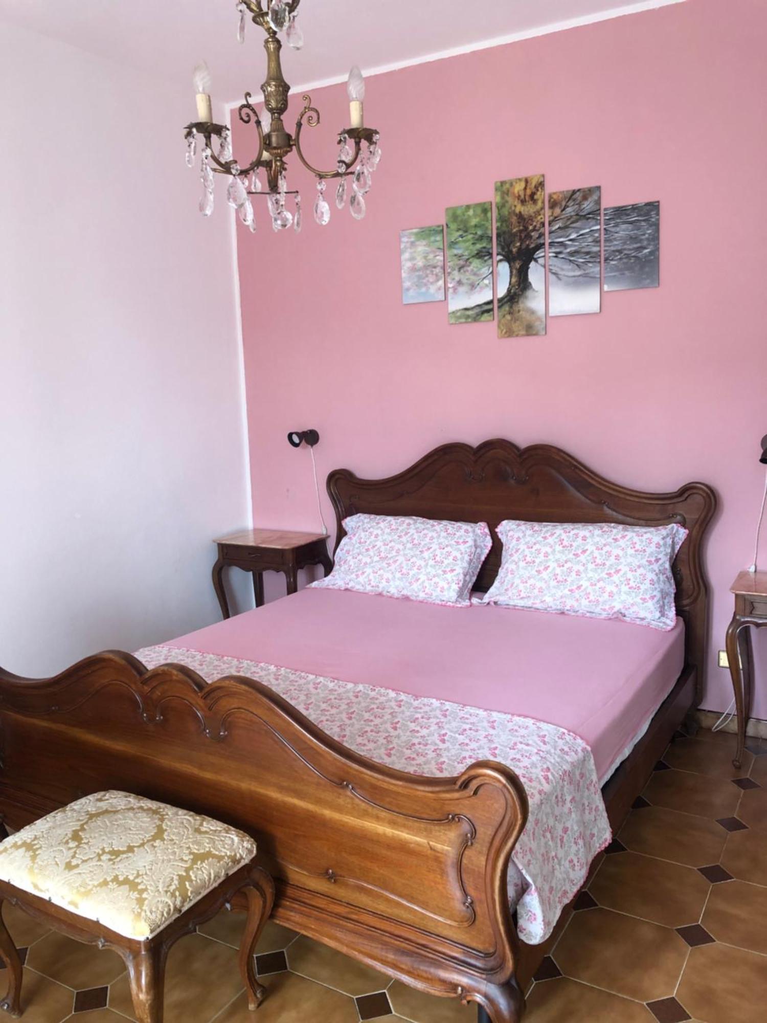 Villa Elena Mezzanego Экстерьер фото