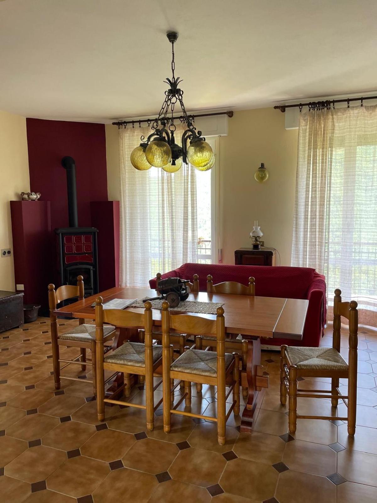 Villa Elena Mezzanego Экстерьер фото