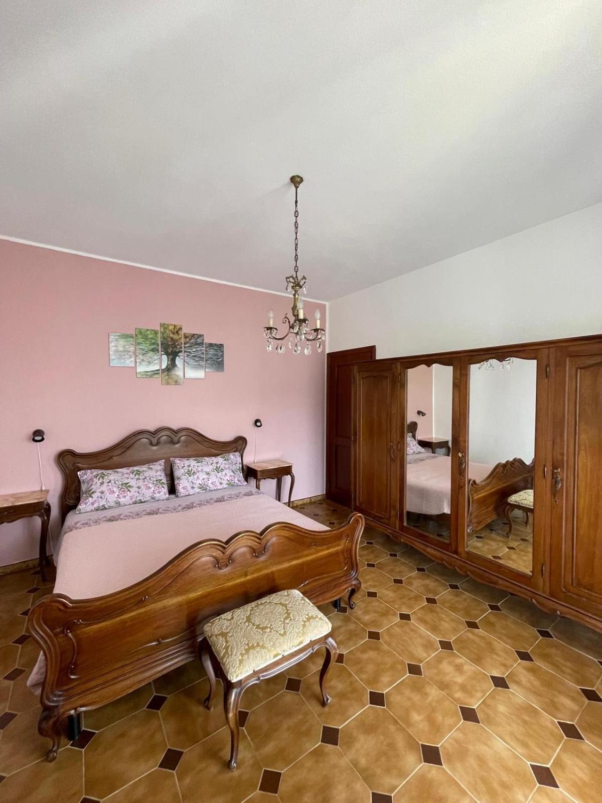 Villa Elena Mezzanego Экстерьер фото