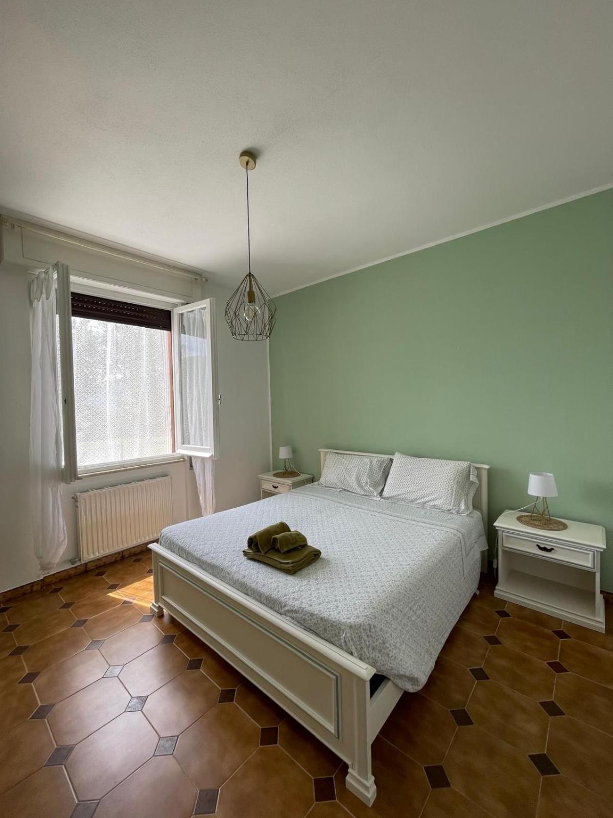 Villa Elena Mezzanego Экстерьер фото