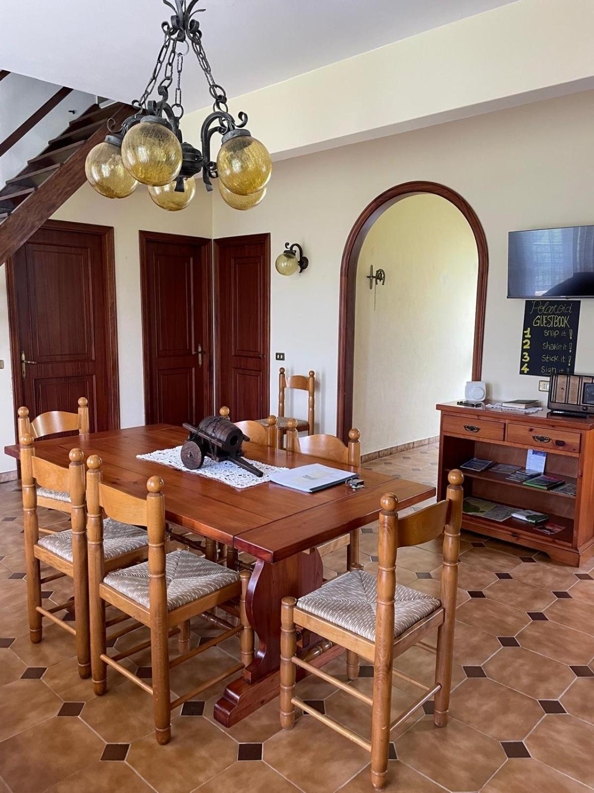 Villa Elena Mezzanego Экстерьер фото